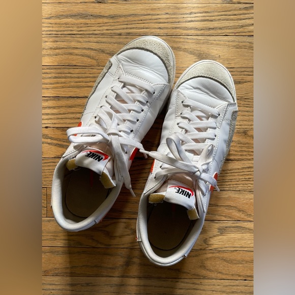Nike Blazer Low Platform - Women's, Size 8.5 - Picture 4 of 5